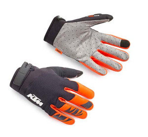 POUNCE GLOVES BLACK 